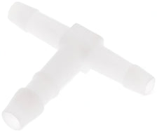 T-Hose Barbs Plastic PN10 Reducing