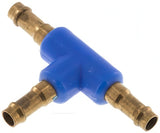 Featured image of collection - T-Hose Barbs Brass And Plastic PN10