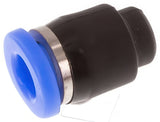 Featured image of collection - Push-In Fittings With 1 Connection