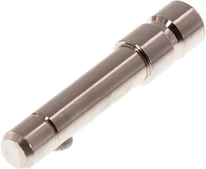 Push-In Plugs Brass