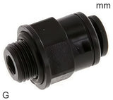 Featured image of collection - Push-In Fittings Plastic G-Threads Male FDA