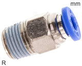 Featured image of collection - Straight Push-In Fittings With Threads