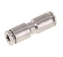 Union Push-In Fittings Stainless Steel