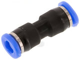 Featured image of collection - Union Push-In Fittings Brass And Plastic (3-6mm)