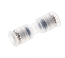 Union Push-In Fittings Stainless Steel And PP