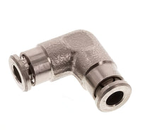 Elbow Union Push-In Fittings Brass