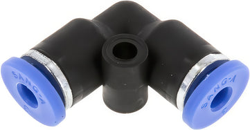 Elbow Union Push-In Fittings