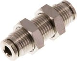 Featured image of collection - Push-In Fittings Brass Bulkhead