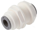 Featured image of collection - Push-In Fittings Plastic Bulkhead Liquids And Food Metric