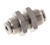 Featured image of collection - Push-In Fittings Stainless Steel Bulkhead