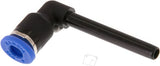 Featured image of collection - Elbow Plug-In Fittings Brass And Plastic Long