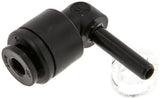 Featured image of collection - Elbow Plug-In Fittings Plastic FDA