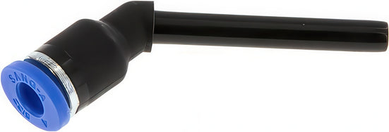 Elbow Plug-In Fittings Brass And Plastic 45deg