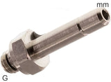 Featured image of collection - Plug-In Fittings Brass G-Threads Male