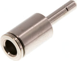 Featured image of collection - Plug-In Fittings Brass With Push-In