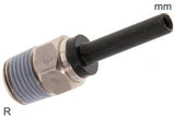 Featured image of collection - Plug-In Fittings Brass And Plastic R-Threads Male