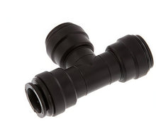 Push-In Tee Fittings Plastic (15-32mm)