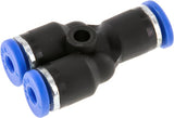 Featured image of collection - Y Push-In Fittings