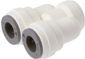 Push-In U Fittings Plastic Liquids And Food Metric
