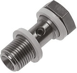 Featured image of collection - Banjo Bolts 1-Way Stainless Steel