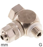 Featured image of collection - Push-On Elbow Fittings G-Threads Male Banjo