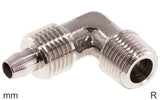 Featured image of collection - Push-On Elbow Fittings Stainless Steel R-Threads Male Without Nut