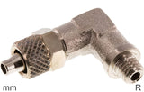 Featured image of collection - Push-On Elbow Fittings R-Threads Male