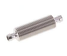 Push-On Fittings Stainless Steel Bulkhead Without Nut