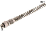Featured image of collection - Push-On Fittings Brass G-Threads Male Swivel Joint With Bend Protection