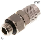Featured image of collection - Push-On Fittings Brass G-Threads Male Swivel Joint
