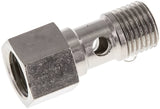 Featured image of collection - Banjo Bolts 1-Way With Female Threads