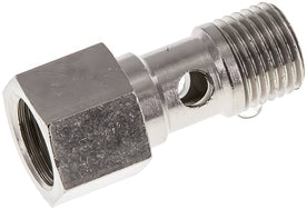 Banjo Bolts 1-Way With Female Threads