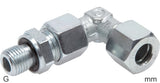 Featured image of collection - Compression Elbow Fittings Stainless Steel G-Threads Male Adjustable