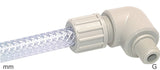 Featured image of collection - Compression Elbow Fittings Plastic G-Threads Male For Fabric Hose