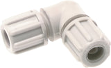 Featured image of collection - Compression Elbow Fittings Plastic PA