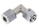 Featured image of collection - Compression Elbow Fittings Stainless Steel With Sealing Cone And O-Ring