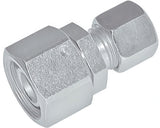 Featured image of collection - Compression Fittings Stainless Steel Reducing With Sealing Cone And O-Ring