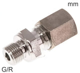 Featured image of collection - Compression Fittings Stainless Steel G/R-Threads Male