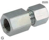 Featured image of collection - Compression Fittings Stainless Steel G-Threads Female