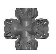 Vehicle Fittings With 4 Connections