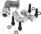 Featured image of collection - Elbow Flange Fittings With Split SAE Flange 6000 psi ISO 6162-1