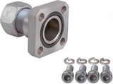 Featured image of collection - Straight Flange Fittings With Square Pump Flange