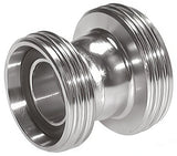 Featured image of collection - Male Dairy Reducer Fittings DIN 11851
