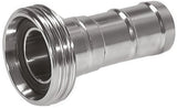 Featured image of collection - Male Dairy Fittings DIN 11851 With Hose Pillar