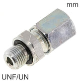 Featured image of collection - Cutting Ring Fittings Steel / Stainless Steel UNF/UN-Threads Male