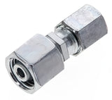Featured image of collection - Cutting Ring Fittings Steel / Stainless Steel Reducing With Sealing Cone And O-Ring
