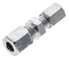 Cutting Ring Fittings Steel / Stainless Steel Reducing With Screw Connections