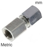 Featured image of collection - Cutting Ring Fittings Steel / Stainless Steel Metric-Threads Female