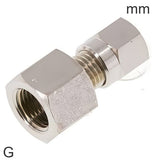 Featured image of collection - Cutting Ring Fittings Brass G-Threads Female