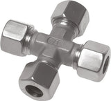 Featured image of collection - Cutting Ring Fittings With 4 Connections